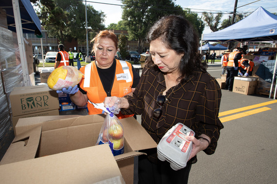 Food Distribution