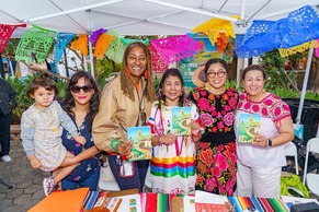 Hispanic Heritage Month Book Fair