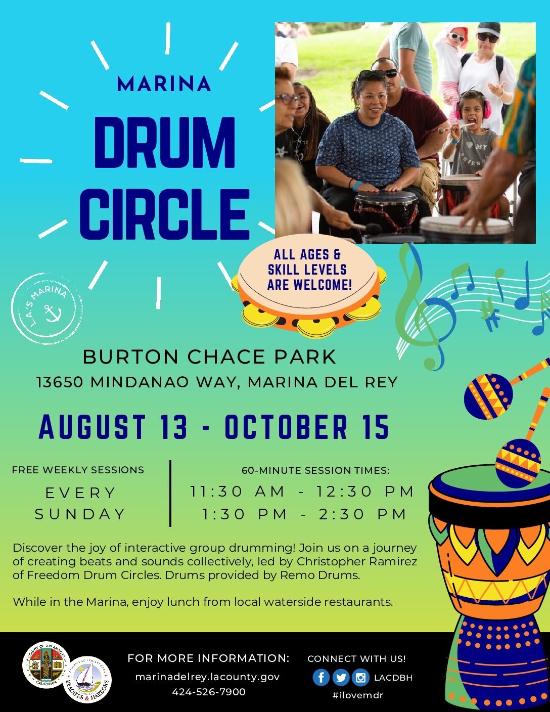 Drum Circle