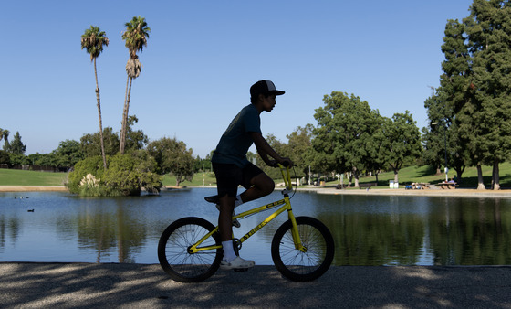 La Mirada Park