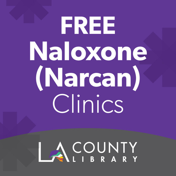 Free Naloxone Clinics
