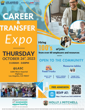 Career and Transfer Expo