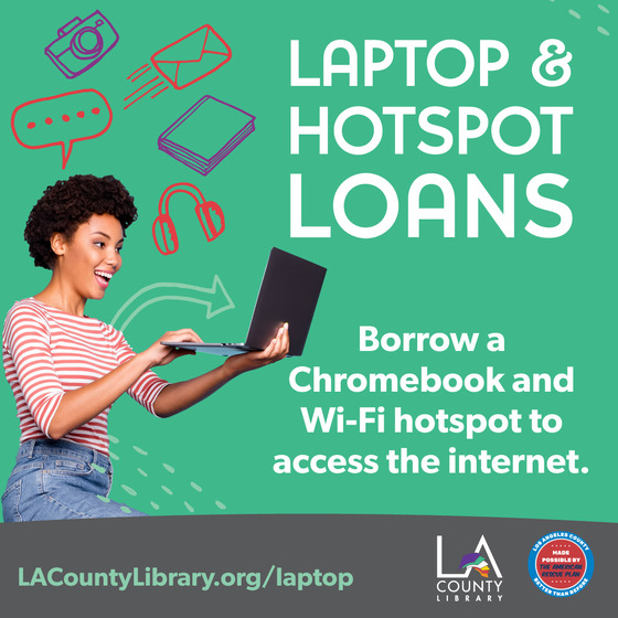 laptop lending