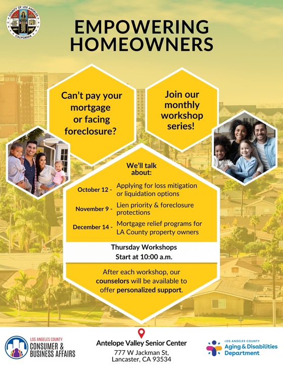 Empowering Homeowners