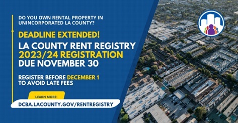 rent registry