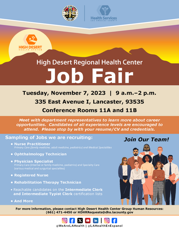 Job Fair