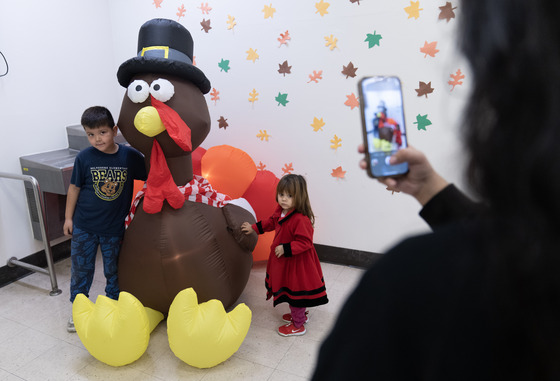 Harvest Festival at Obregon Park