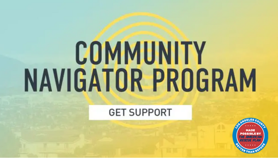 Community Navigator Program