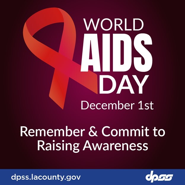 WORLD AIDS DAY