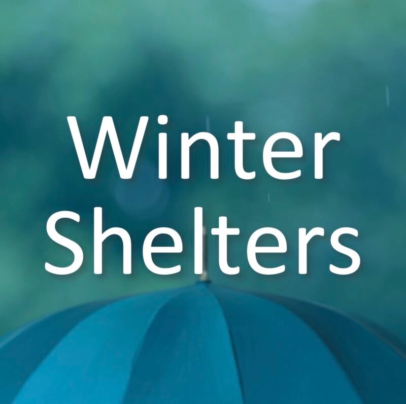 Winter Shelters