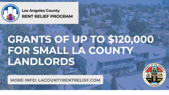 Landlord Relief