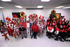 Holiday Celebration in Willowbrook