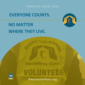 2024 Greater LA Homeless Count