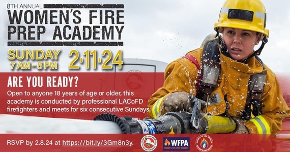 Women's Fire Academy