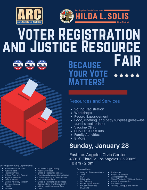 Voter Registration