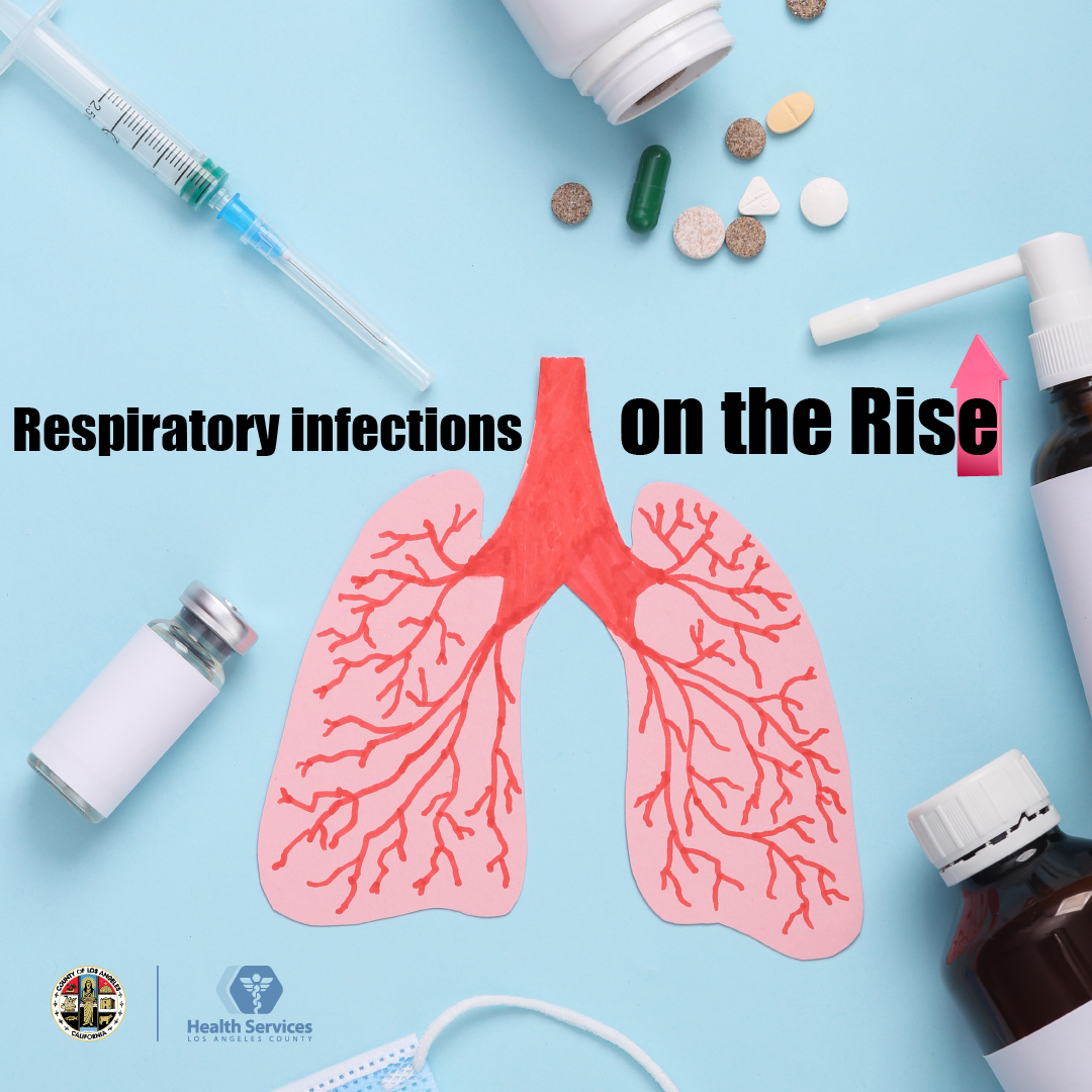 Respiratory Infections Increase