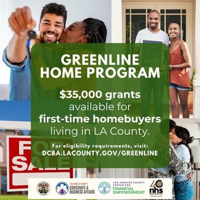 Greenline Home Program