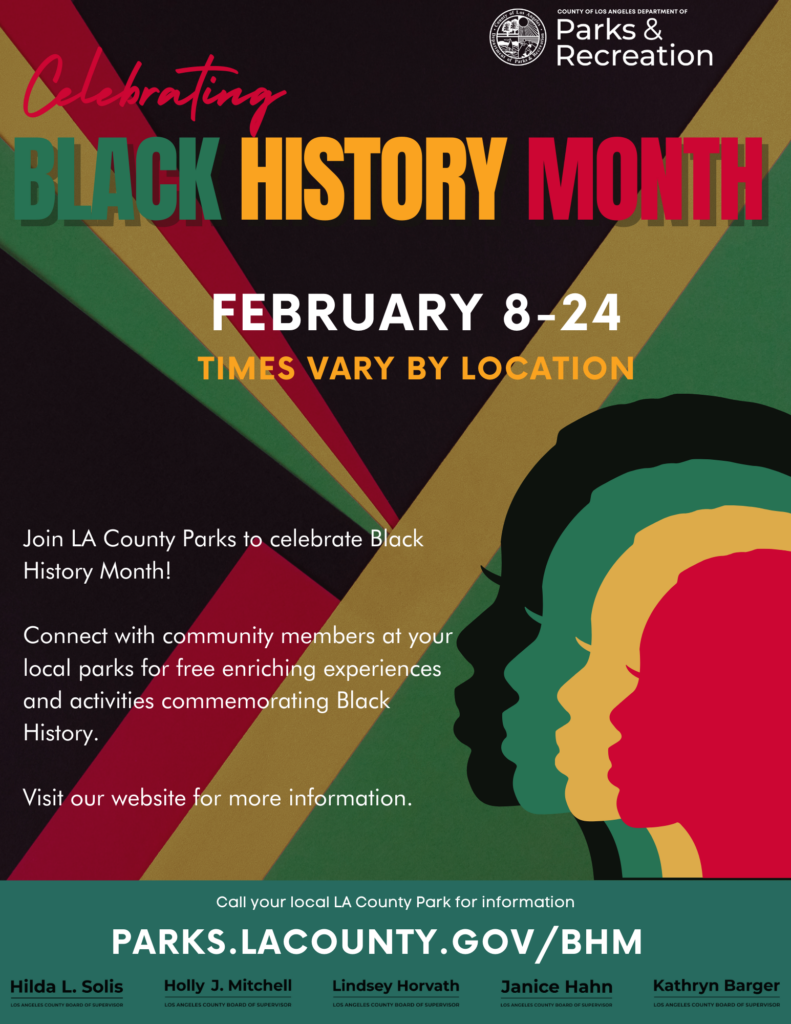 Celebrating Black History Month