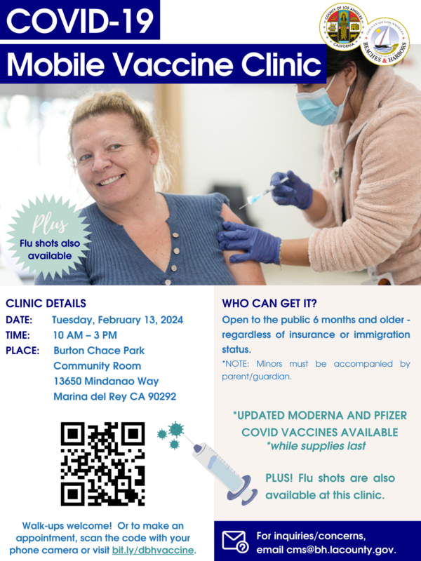 COVID-19 Mobile Vaccine Clinic 02.13.14_updated