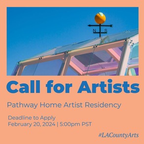 Pathway Home Artist Residency