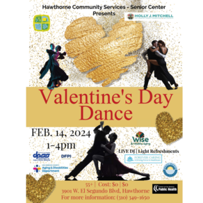 Valentine's Day Dance and Senior Resource Fair