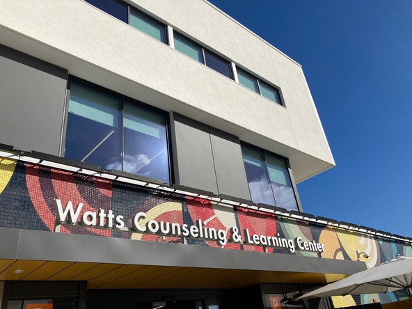 Watts Counseling & Learning Center