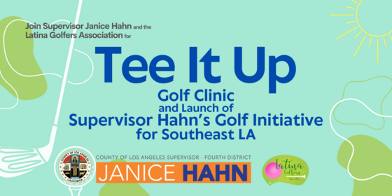 SELA Golf Initiative