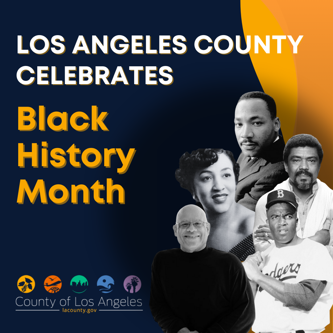 Celebrate Black History Month