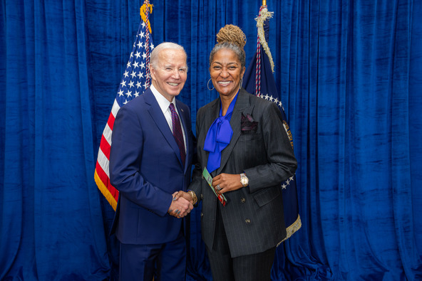 President Biden's Visit