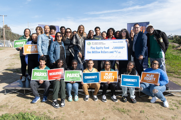 LA County Parks and Play Equity Fund