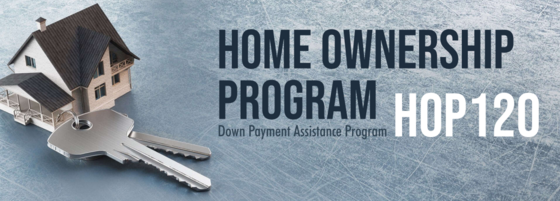 HOP120 Home Ownership Program