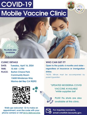 Covid-19 Mobile Vaccine Clinic