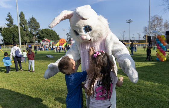 Spring Jubilee at Belvedere Park 