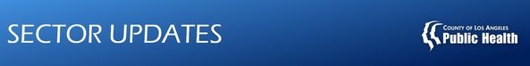 Sector Updates