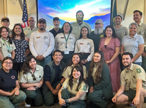 National Forest Foundation Field Ranger Program Photo