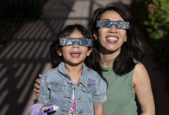 Solar Eclipse Program LA County Library