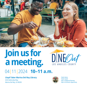 Dine Out LA County