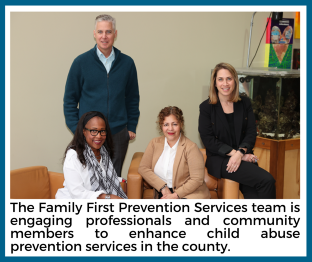 Family First Prevention Services Team
