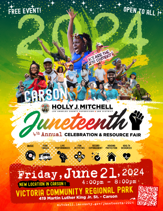 4th Annual Juneteenth