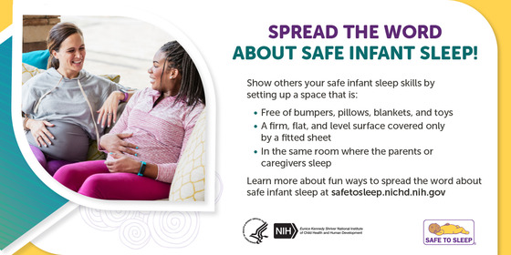 Safe Infant Sleep Practices