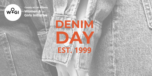 Denim Day Est. 1999
