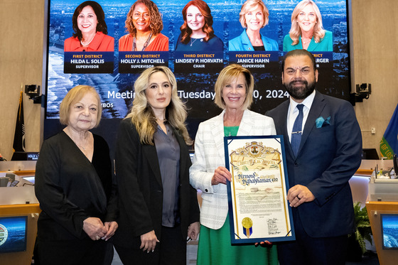 Dr. Armond Aghakhanian