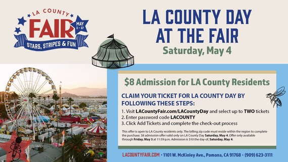 LA County Day at the Fair