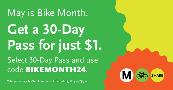 Bike Month