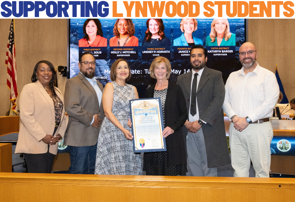 Supporting Lynwood Students