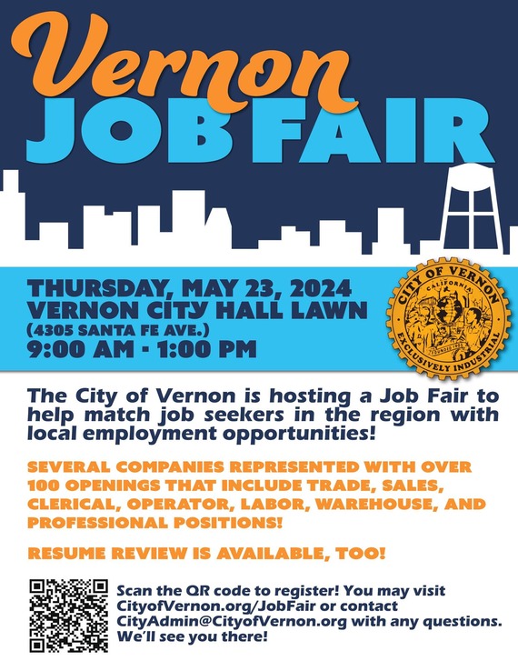 Vernon Job Fair