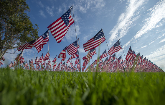 Tribute to Veterans and Military Families