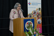 Dr. Laura Trejo OARD 2024