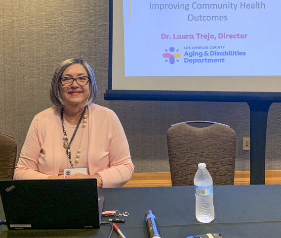 Dr. Laura Trejo C4A 2024