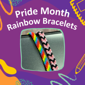 Rainbow Bracelets
